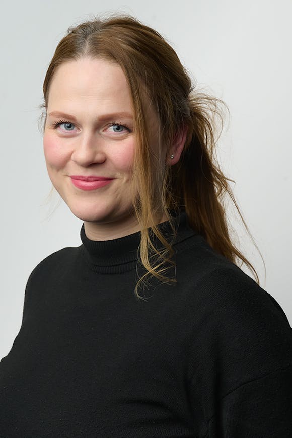 Guðlaug Guðmundsdóttir, fjármálastjóri Treble